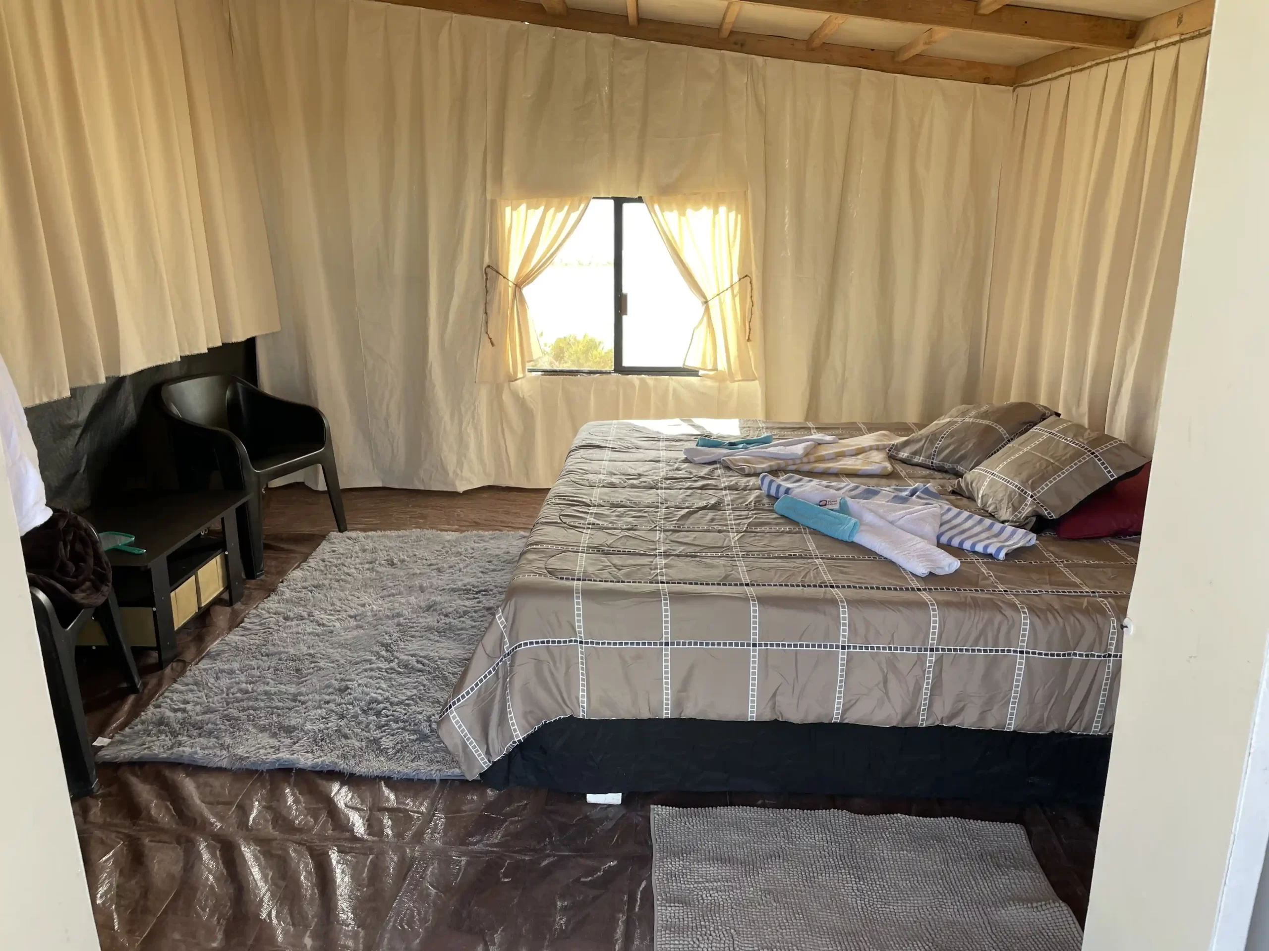 Whale Watching Camp Baja